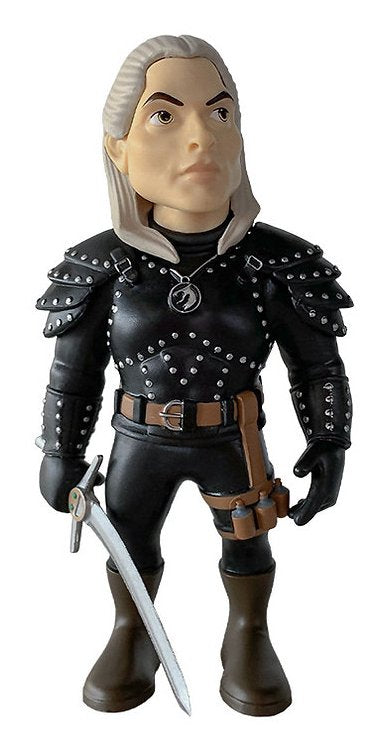 Figure Minix Geralt The Witcher 12CM