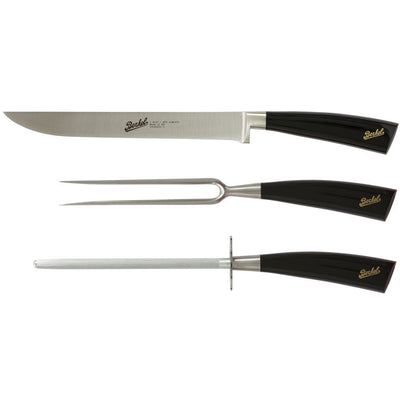 Berkel Elegance Glossy Black Roast-set 3-PCS. — image 1
