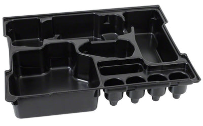 Bosch Professional Inserto L-boxx Gtr 30 Ce Black L-boxx 136 — image 1