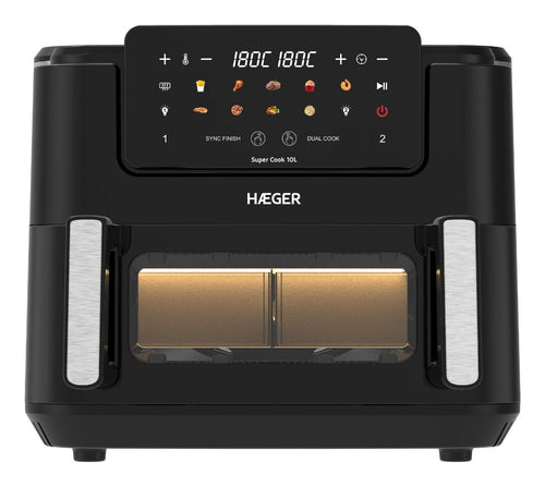 Haeger Super Cook 10L Air Fryer 10.5 L — image 1