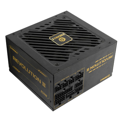 Enermax Power Supply Power Supply Revolution 3 850W ATX 3.1 PCIE 5.1 — image 1