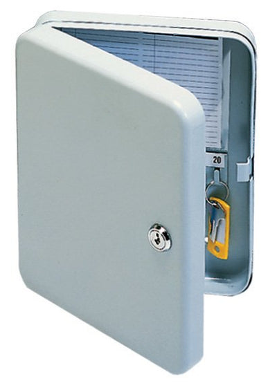 Q-connect Cabinet Portallaves Steel 20 Keys — image 1