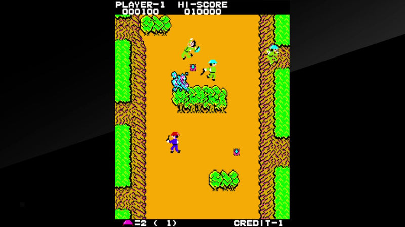 Set Taito Milestonestch Switch