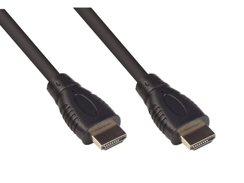 Good Connections Cable HDMI 2.0 Black 1,5M