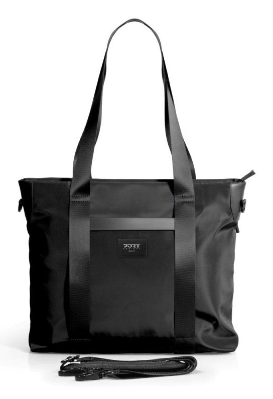 Port Designs Muse Totebag Black 16'' Eco