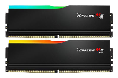 G.skill Memory DDR5 64GB 5200 CL40 2X32GB 64-M5 RGB RM5RK — image 1