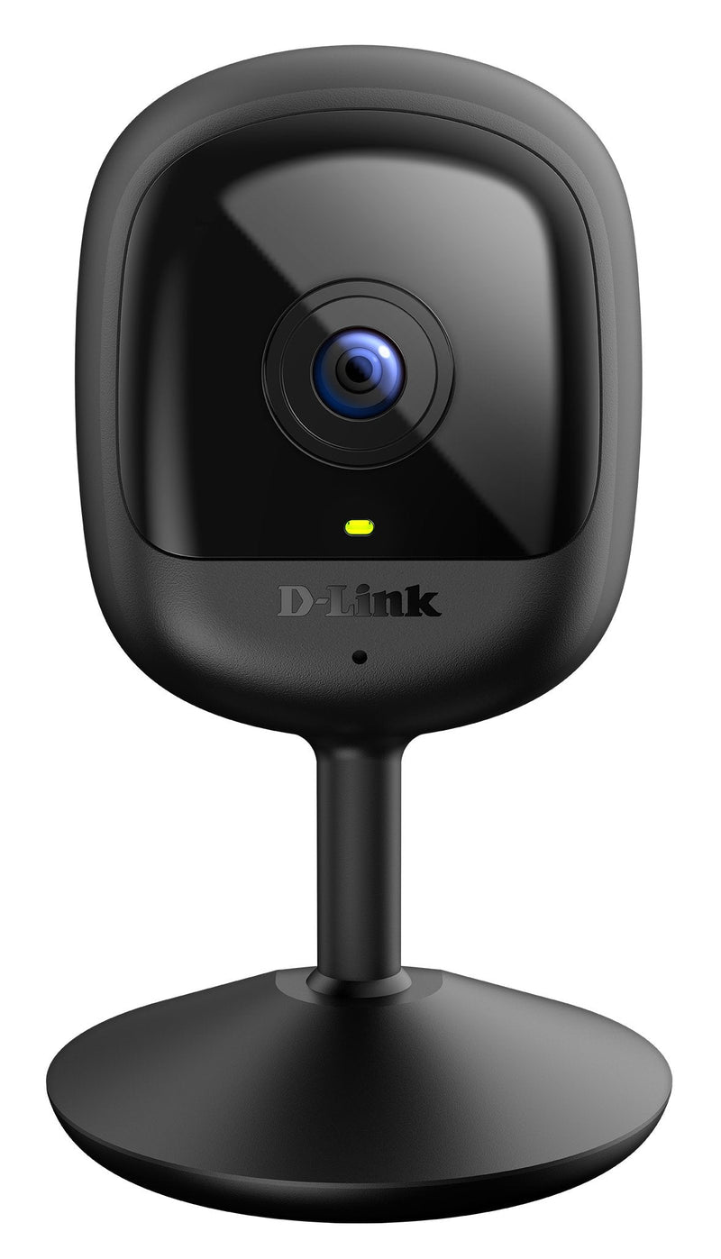 Camera IP Wi-Fi D-link DCS-6100LHV2 Fullhd 120Âº Tamaã± Or Compacto Cloud Recording