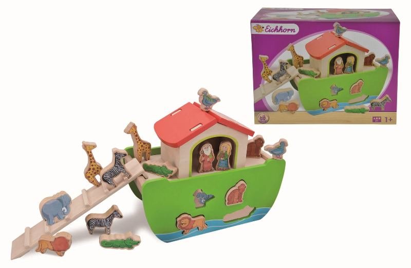 Set Enchufable Eichhorn Ark, Set Of Habilidad 21 Pieces 100002084