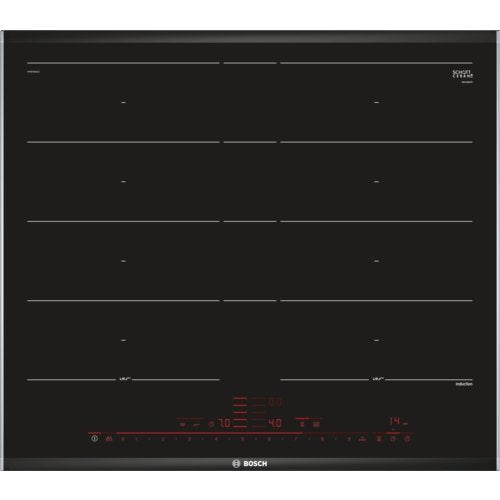 Bosch Home Serie PXY675DC1E 8, Board Black Autosuficiente PXY675DC1E