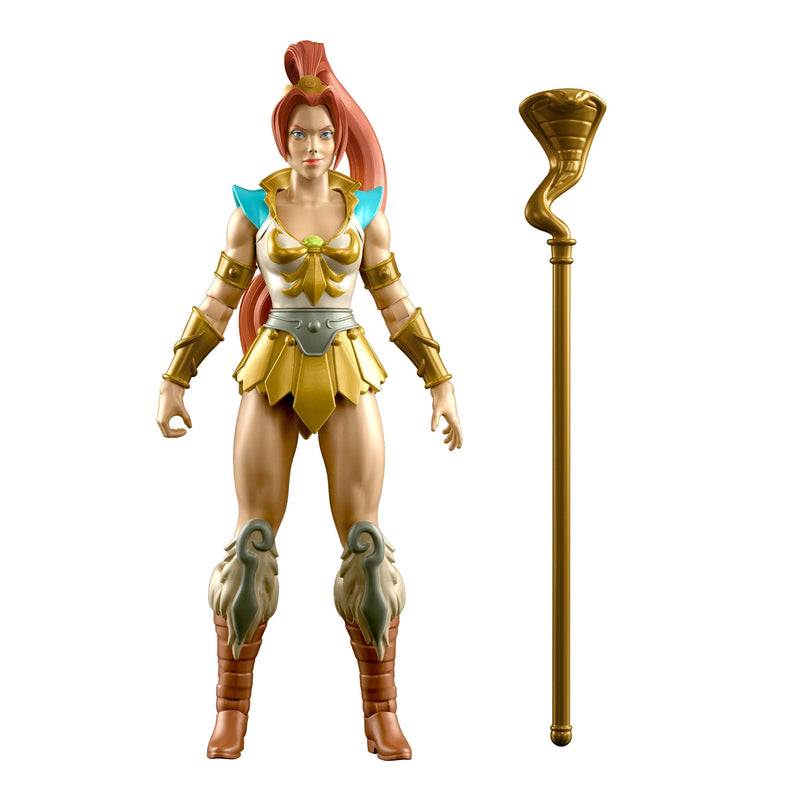 Figure Teela Cartoon Collection Origins Master Of The Universe 14CM
