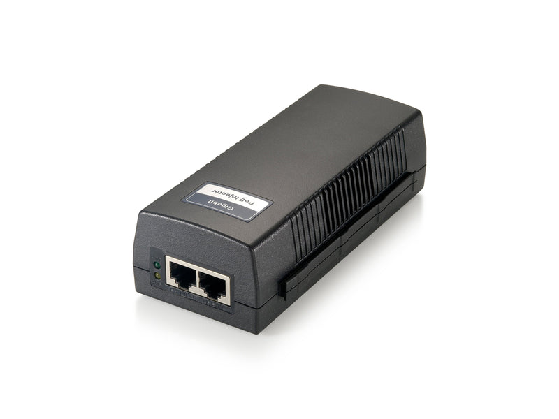 Level One PoE Injector Adapter Gigabit Pasa Datos And Power Mismo Cable 30W