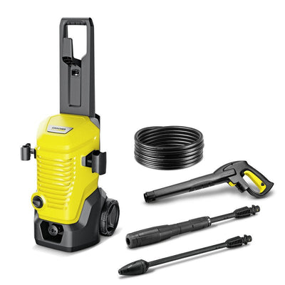 Kärcher Limpiadora High Presión K 4 Wcm Yellow/Black With Limpiador Suciedad 1.324-200.0 — image 1