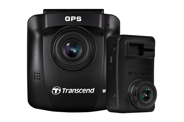 Transcend Dashcam - Drivepro 620 - 32GB (saugnapfhalterung)