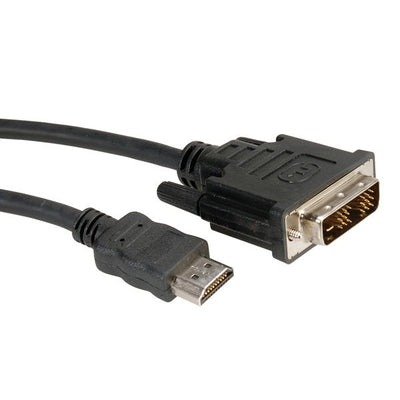 DVI CABLE.DVI-HDMI.10M — image 1