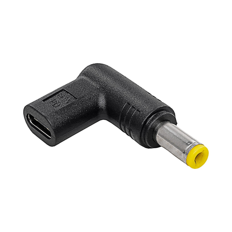 Akyga Plug For Universal Laptop Adapter AK-ND-C01 USB-C 5.5 X 2.5MM