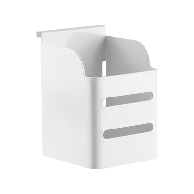 Inline Box Pencils Slatwall, White — image 1