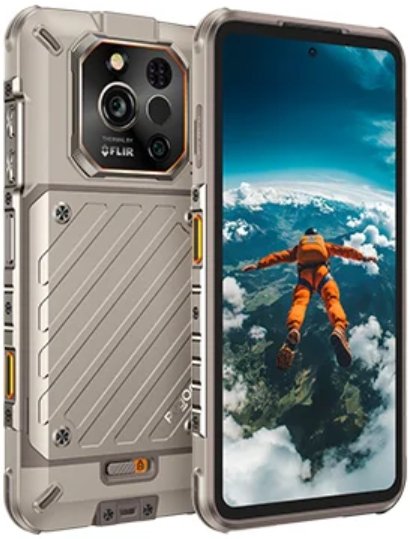 Rugone Smartphone Xever 7 Pro Therm/12/512GB Sand Dune