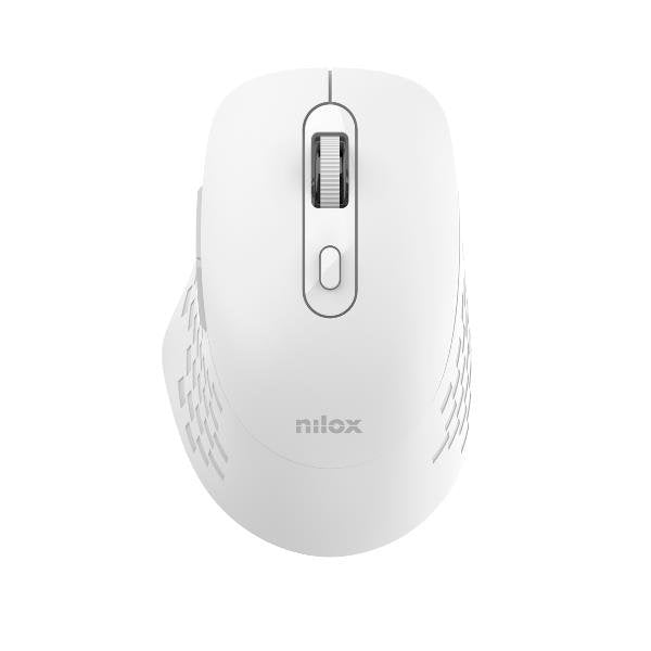 Mouse Dual Wireless 1600 DPI White
