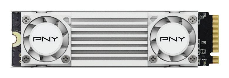 Pny CS3150 Drive SSD M2 2TB NVMe PCIE GEN5 X4 White