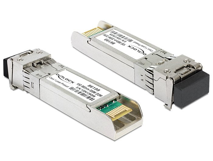 Delock 86199MÓDULO Sfp + 10GBASE-SR Mm 850 Nm