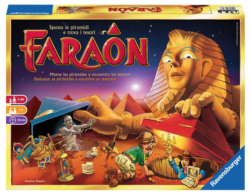 Set Escritorio Faraon