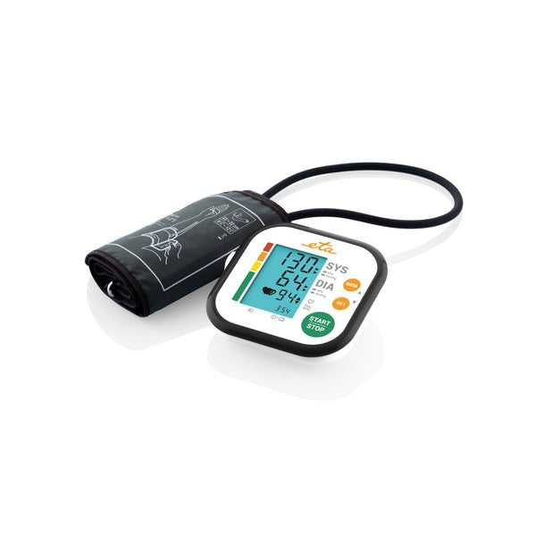 Eta ETA229790000 Monitor Presión Arterial Arm Top Black