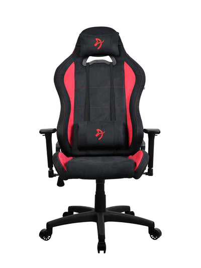 Arozzi Gaming Chair Toretta Black Network - Supersoft — image 1