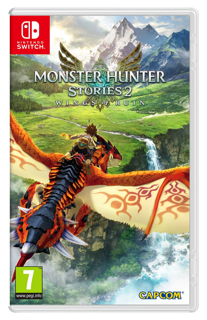 Monster Hunter Stories 2