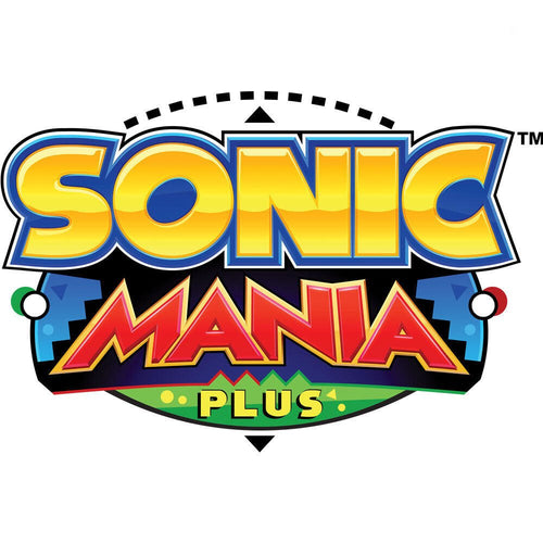 Set Sonic Mania Plus Switch — image 1