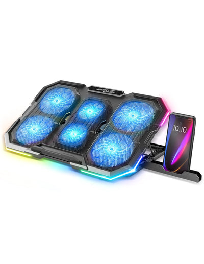 Spirit Of Gamer Refrigerador Airblade 700 RGB — image 1