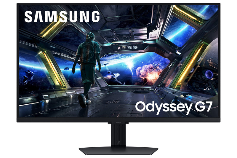 Samsung Monitor LCD S32DG702EUX 32 Negro Gaming G60D