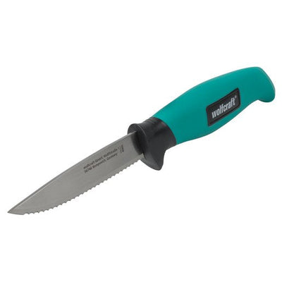 Wolfcraft Knife Outdoor With Case 4086000 — image 1