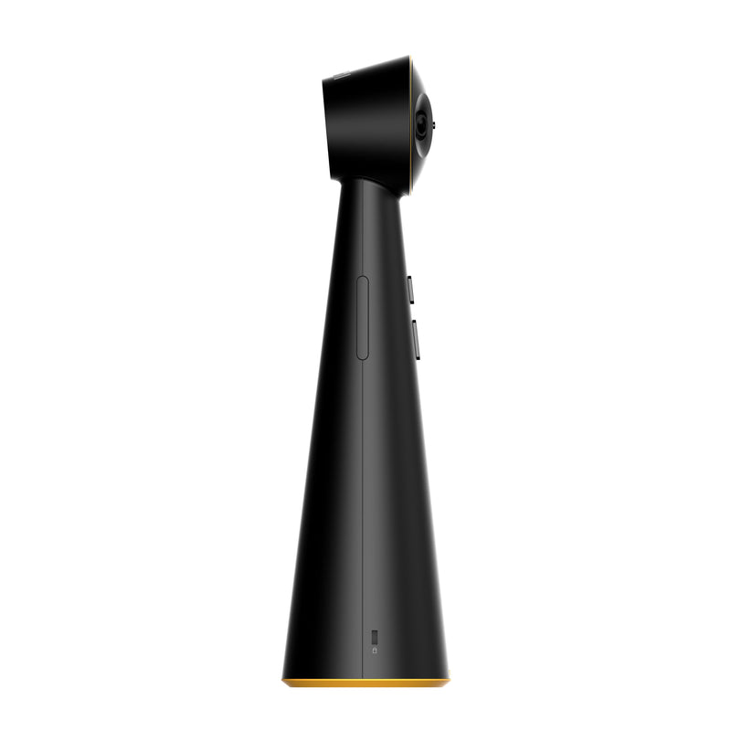Ipevo Kft Camera Conferencia Totem 180 6.4MP Mikro Black