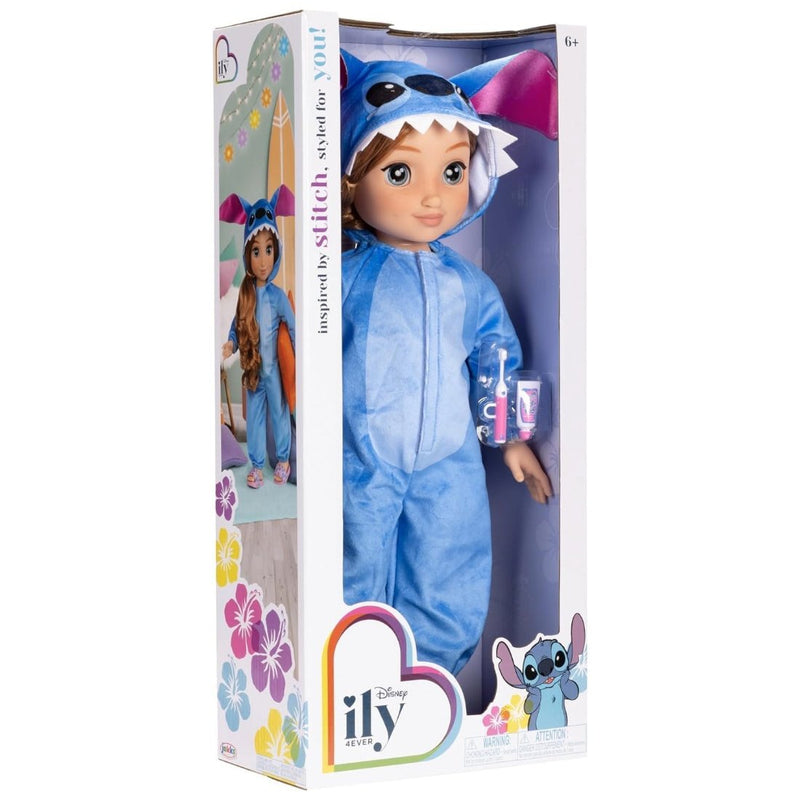 Muñeca Stitch Disney Ily 4EVER 45CM