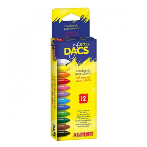 Dacs Ceras Dacs 55MM Colours Case 12 — image 1