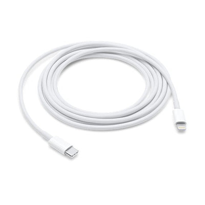 Apple Cable Lightning a USB-C 2M White — image 1