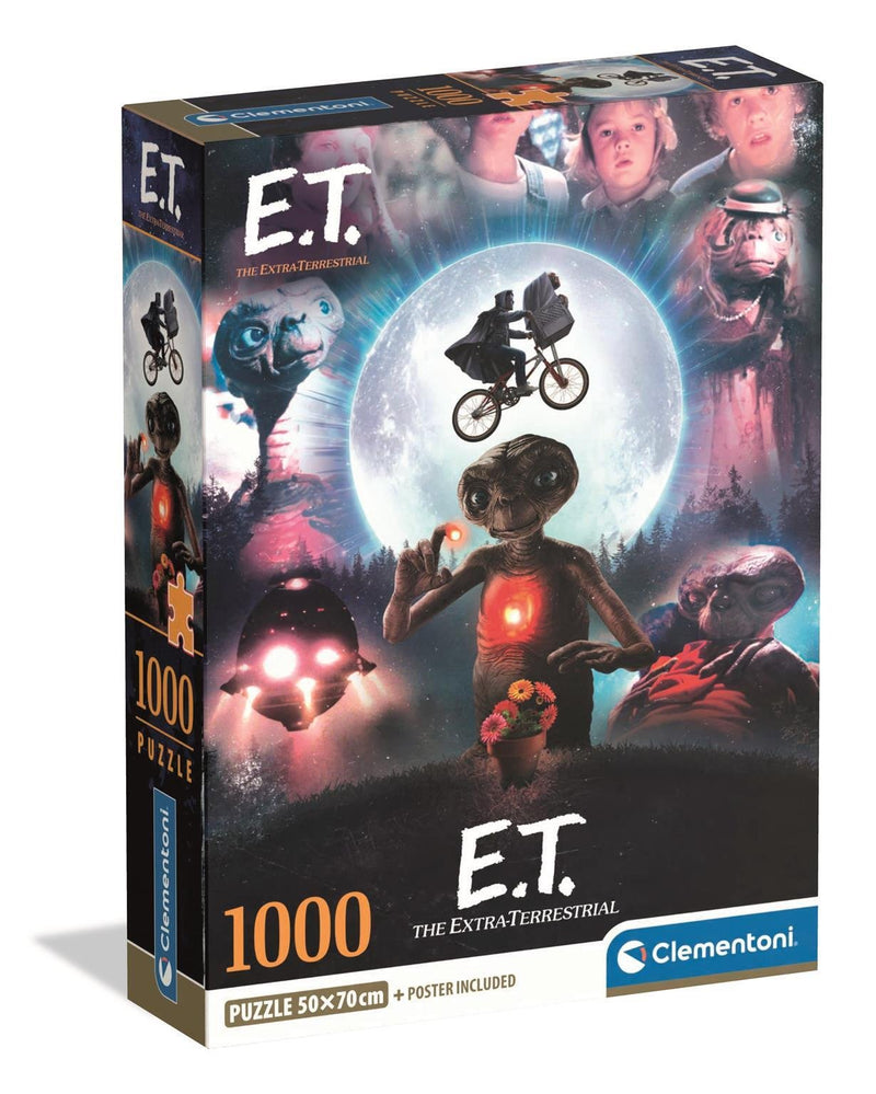 Puzzle E.t. Extraterrestre 1000PZS