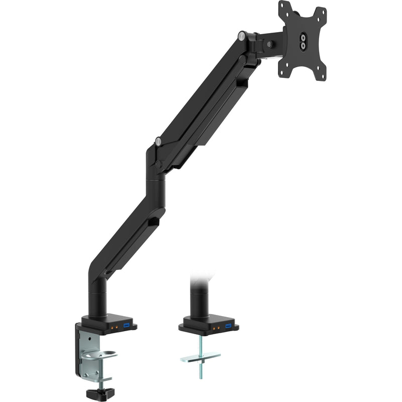 Inline Soporte Escritorio Con Elevador Y USB/Audio Mobile Phone TV/Pantallas Hasta 82CM 32 Max. 9KG