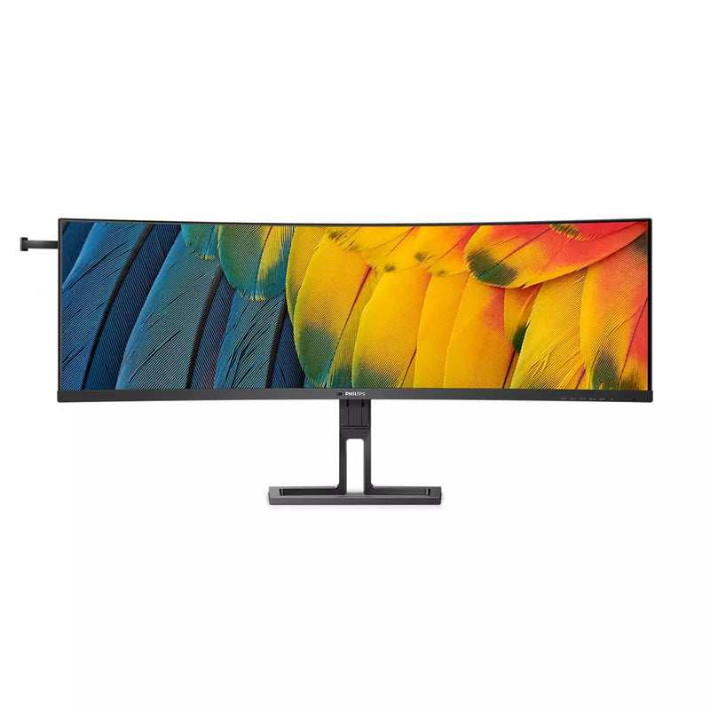Philips Monitor 45 Curved USB-C DP HDMI 45B1U6900C VA 5120X1440 75HZ 4MS VESA 2X5W Negro