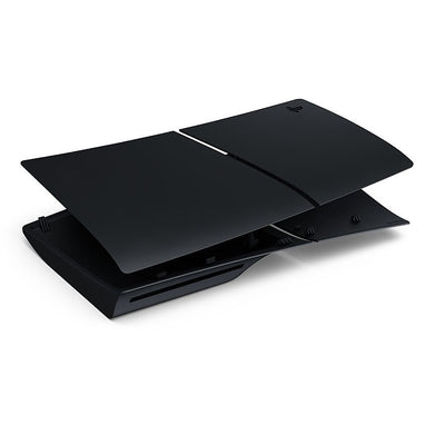 PLAYSTATION®5 Console Covers (model Group - Slim) – Black — image 1