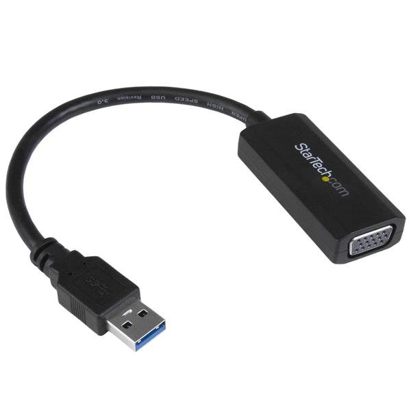 StarTech Adapter Grafico Converter USB 3.0A VGA