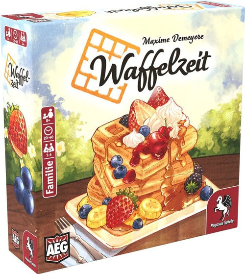 Pegasus Waffle Time, Set Of Desk 51128G — image 1