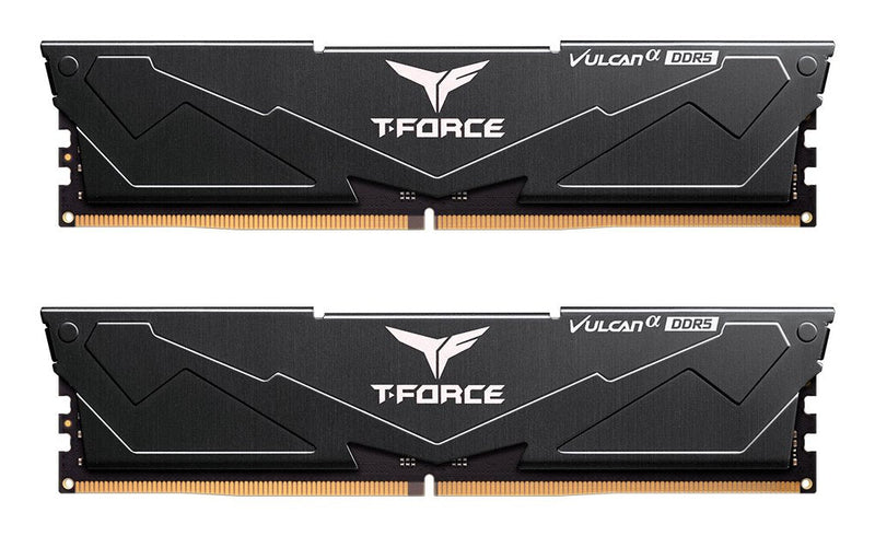 Team Group Memory Vulcan FLABD516G6000HC3001 16GB 1 X 16GB DDR5 48000 Mt/S 288-PIN DIMM
