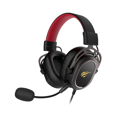 Havit Headphones H2008D Gaming Headset With Minijack Alámbrico Diadema Set — image 1