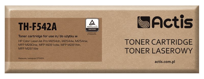 Actis TH-F542A Cartridge Toner Compatible Black 1 Pieces