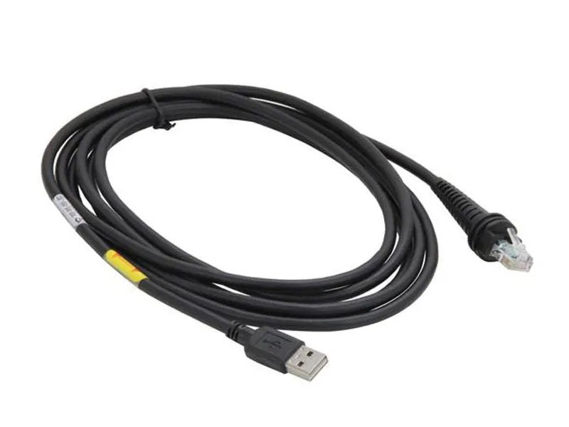 Honeywell USB Cable Liso 5M Scanners MS-1200/1300/1400/1450, 7580G And HS-1900/1950