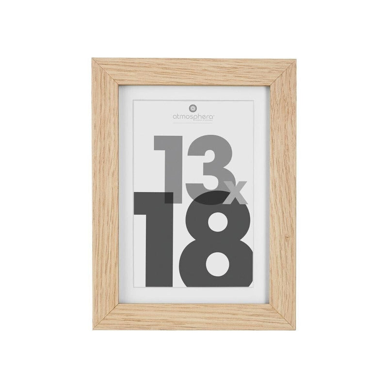 Frame Fotos Wood Natural 13X18CM