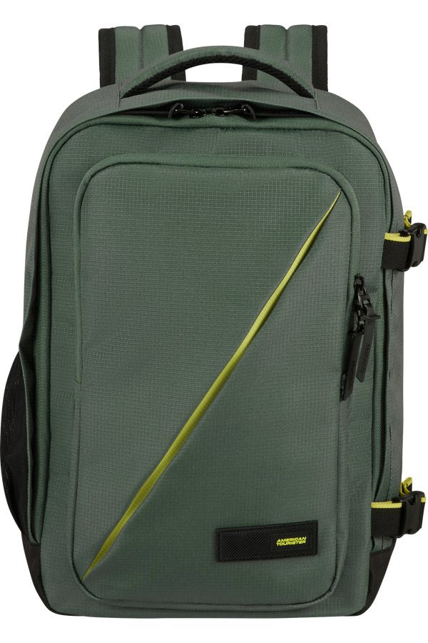 American Tourister Backpack TAKE2CABIN S Capacity 24.2L Green