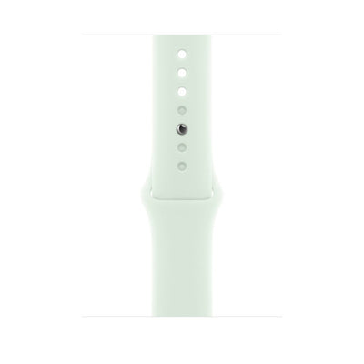 Apple Strap 45MM Soft Mint Sport Band - S/M — image 1