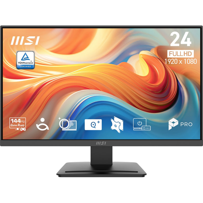 MSI Monitor 23.8 Pro MP241 E14V 144HZ HDMI DP